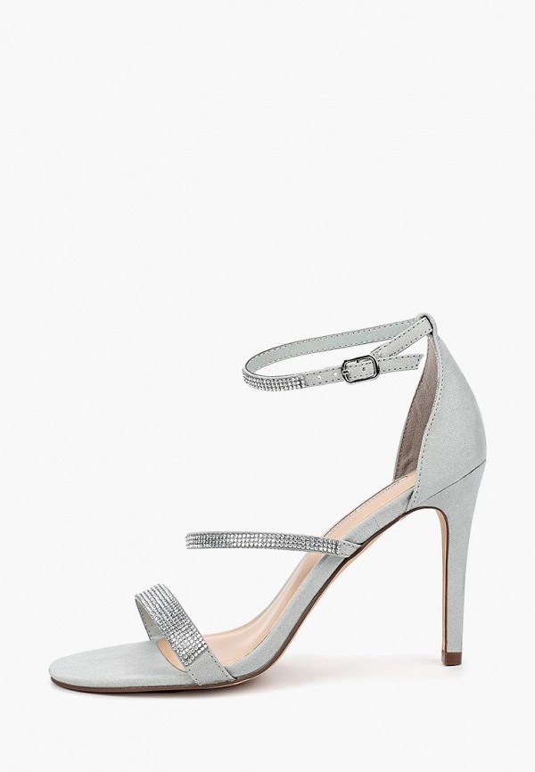 

Босоножки Dorothy Perkins, Серебряный
