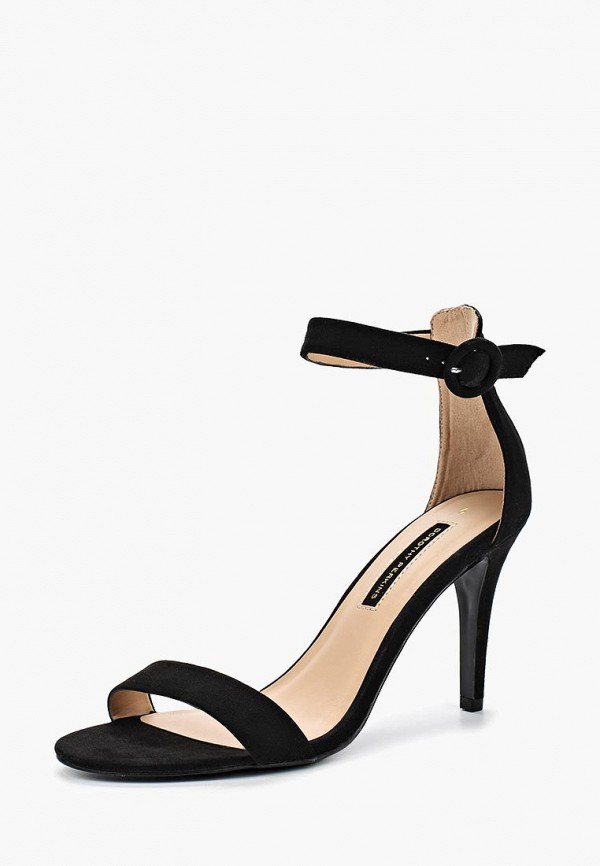 

Босоножки Dorothy Perkins, Черный