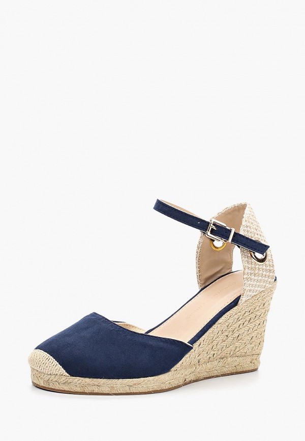 

Эспадрильи Dorothy Perkins, Синий