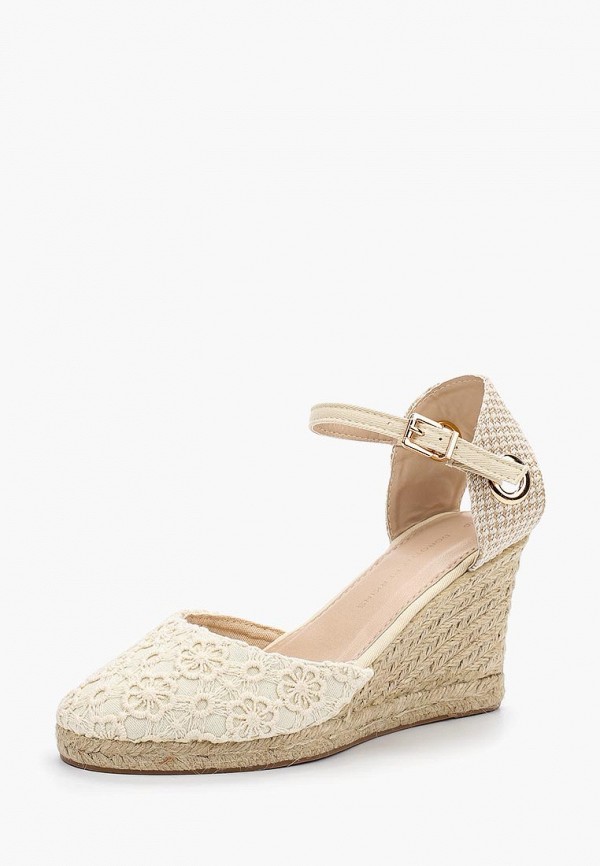 

Эспадрильи Dorothy Perkins, Бежевый