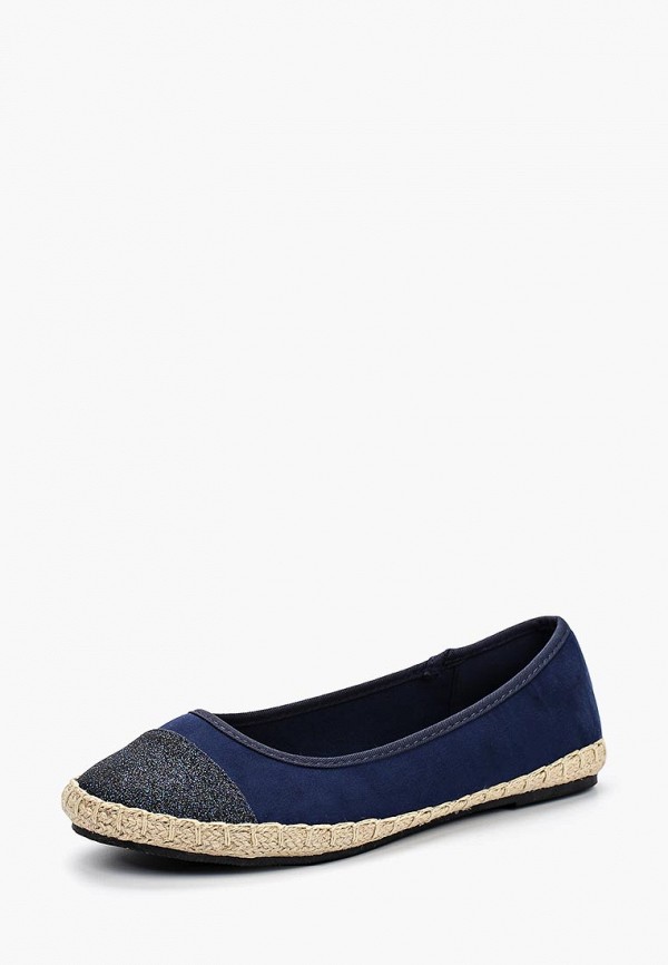 

Эспадрильи Dorothy Perkins, Синий