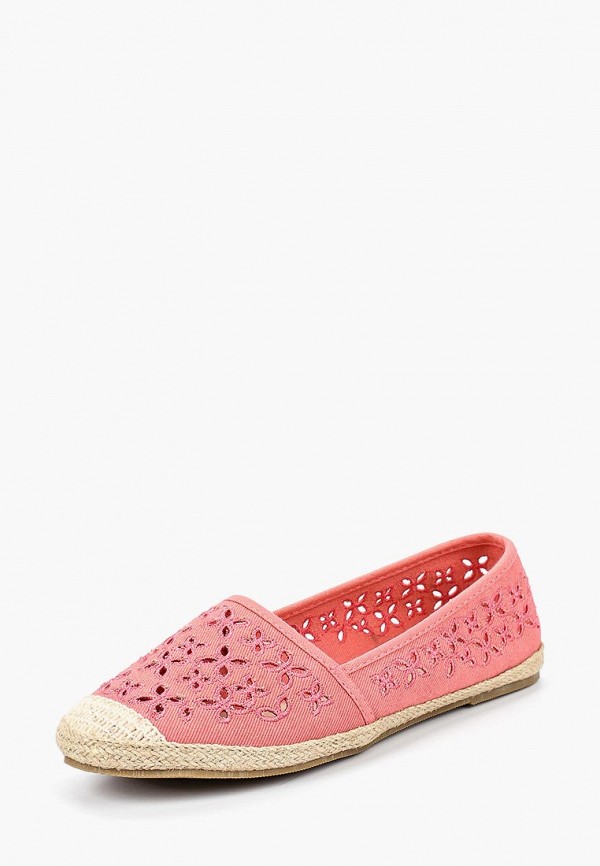

Эспадрильи Dorothy Perkins, Розовый
