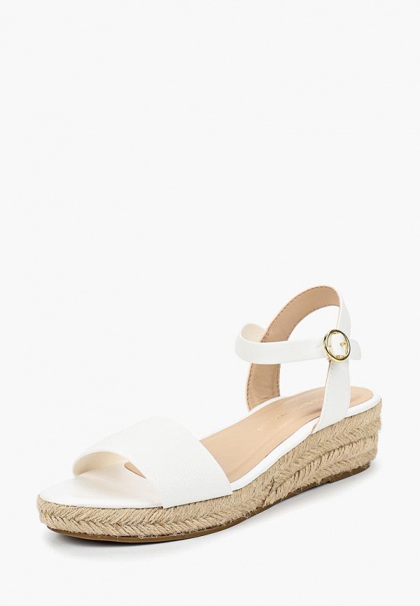 

Эспадрильи Dorothy Perkins, Белый