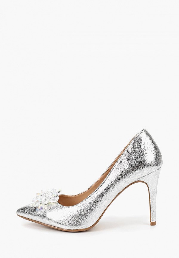 

Туфли Dorothy Perkins; Dorothy Perkins DO005AWBSBN7, Серебряный