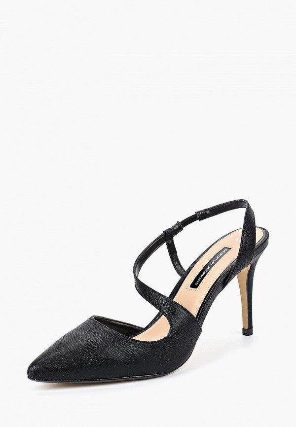 

Туфли Dorothy Perkins, Черный