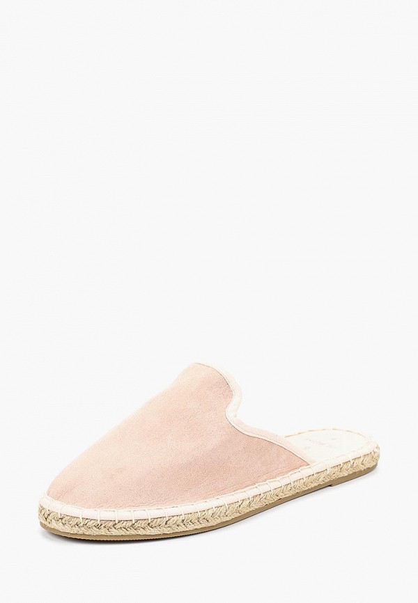 

Эспадрильи Dorothy Perkins, Розовый
