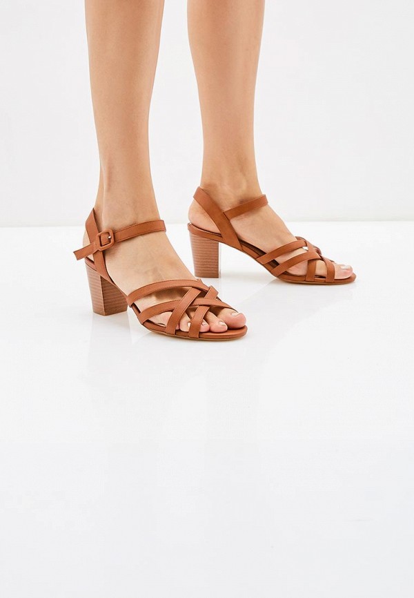 

Босоножки Dorothy Perkins; Dorothy Perkins DO005AWBTNW1, Коричневый