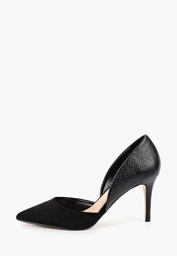 

Туфли Dorothy Perkins, Dorothy Perkins DO005AWBTNW8, Черный