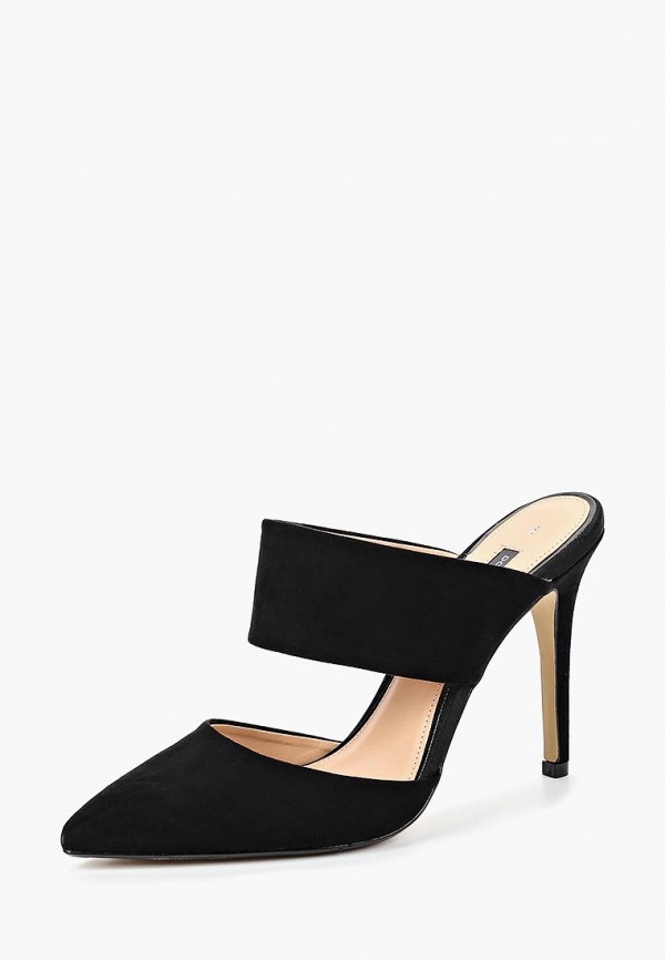 

Сабо Dorothy Perkins, Dorothy Perkins DO005AWBTNX0, Черный