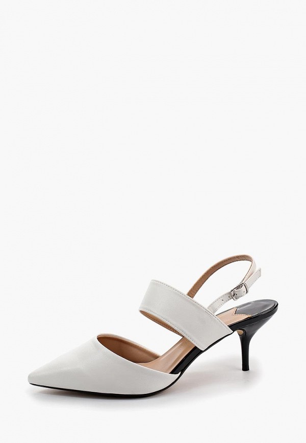 

Туфли Dorothy Perkins, Dorothy Perkins DO005AWBTNX4, Белый