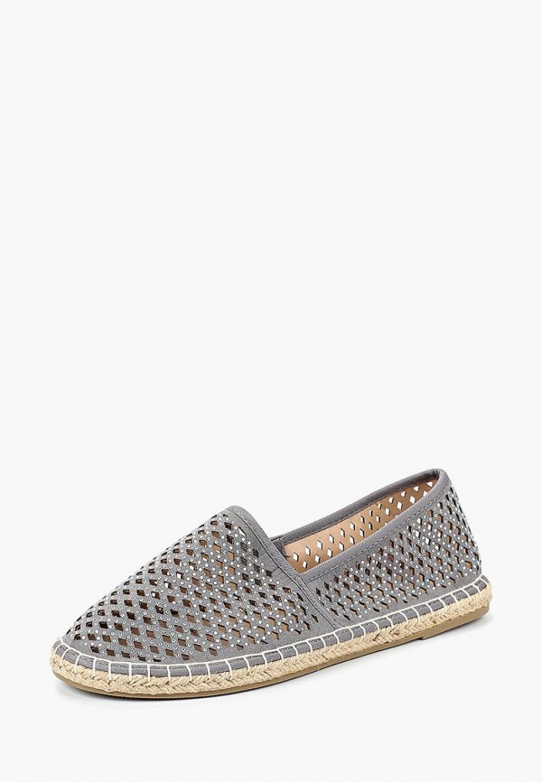 

Эспадрильи Dorothy Perkins, Серый