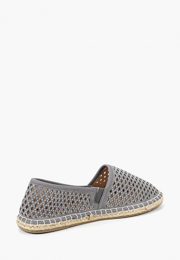 

Эспадрильи Dorothy Perkins, Серый, Dorothy Perkins DO005AWBTNX5