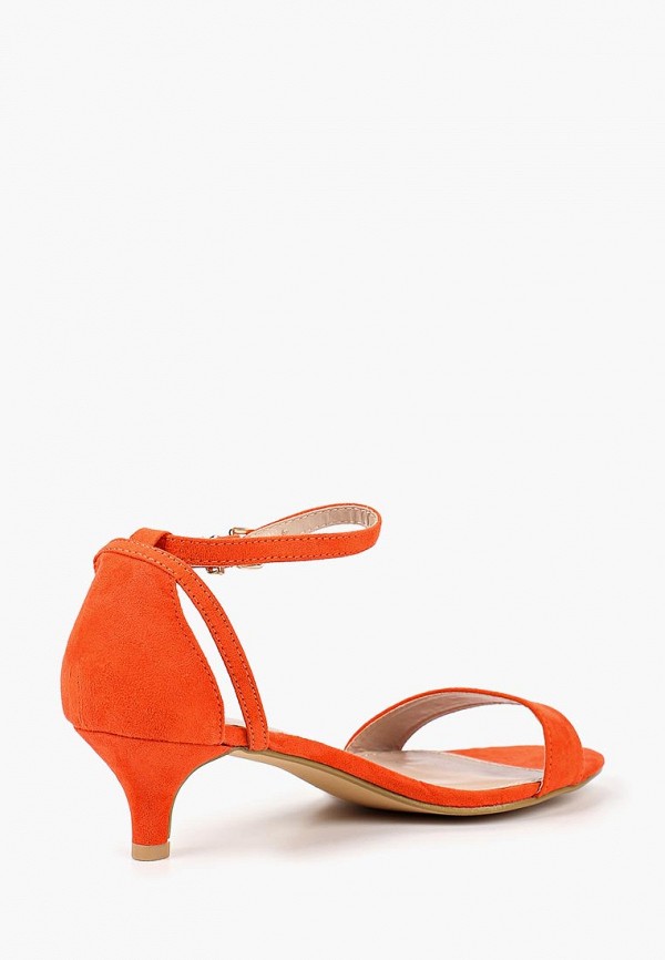 

Босоножки Dorothy Perkins; Dorothy Perkins DO005AWBVPM8, Оранжевый