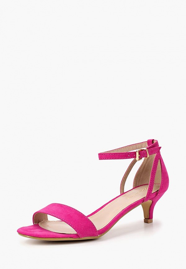 

Босоножки Dorothy Perkins, Розовый, Dorothy Perkins DO005AWBVPM9