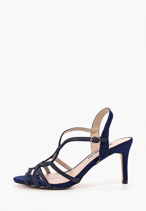 

Босоножки Dorothy Perkins, Синий