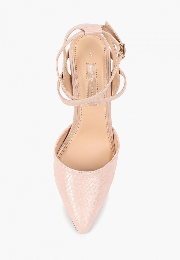 

Туфли Dorothy Perkins; Dorothy Perkins DO005AWBVPO2, Розовый