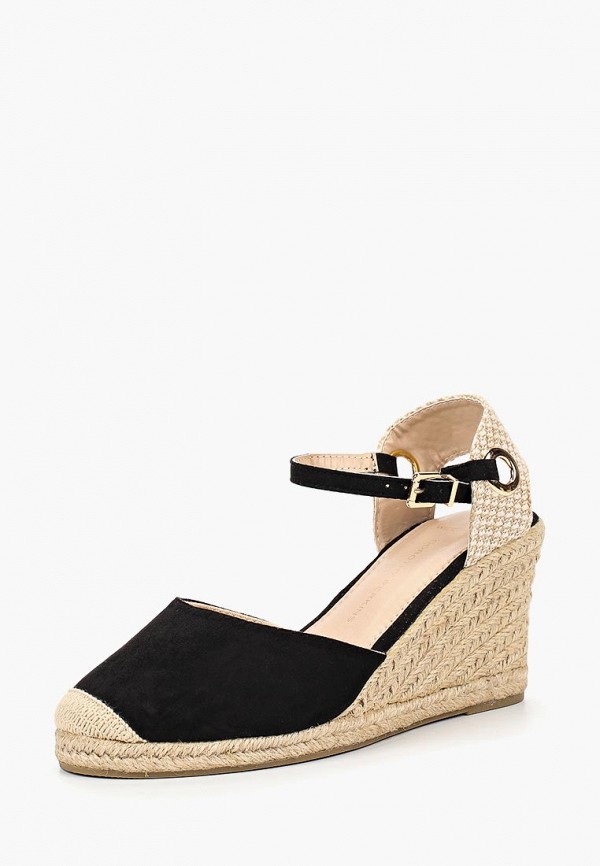 

Эспадрильи Dorothy Perkins, Dorothy Perkins DO005AWBVPO6, Черный
