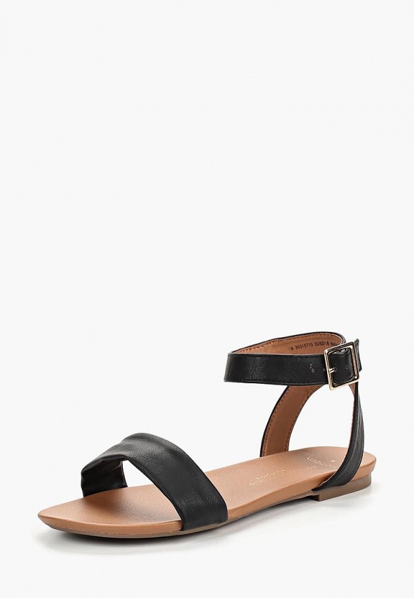 

Сандалии Dorothy Perkins, Черный