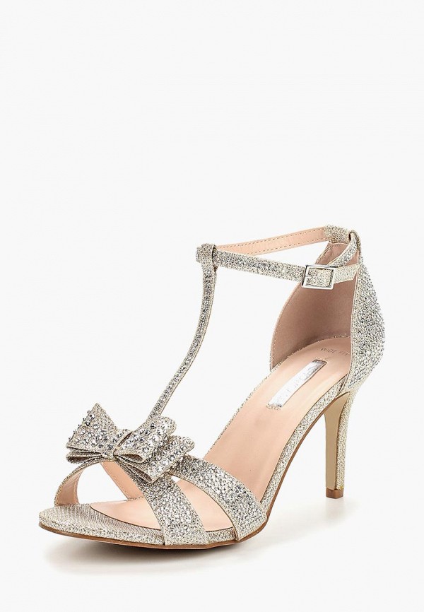 

Босоножки Dorothy Perkins, Золотой