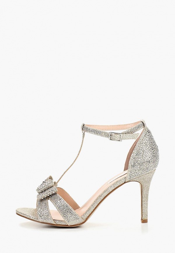 

Босоножки Dorothy Perkins, Золотой