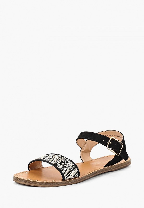 

Сандалии Dorothy Perkins, Черный