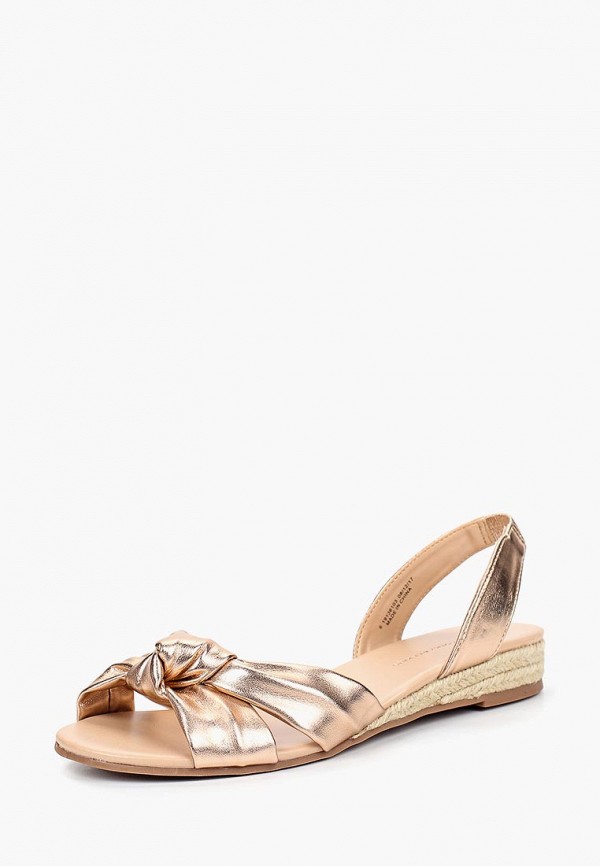 

Сандалии Dorothy Perkins, Золотой