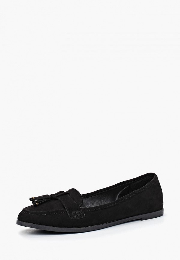 

Лоферы Dorothy Perkins, Dorothy Perkins DO005AWCCRG0, Черный