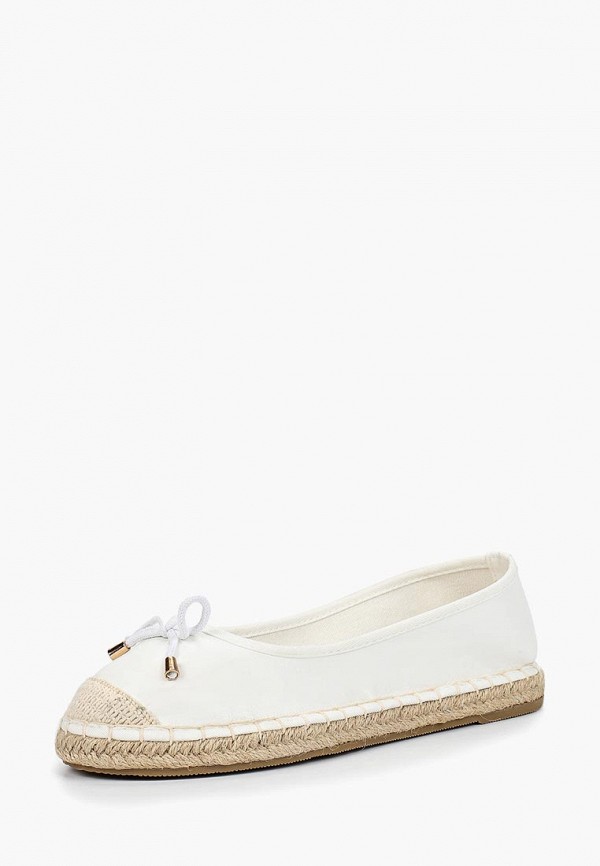

Эспадрильи Dorothy Perkins, Белый