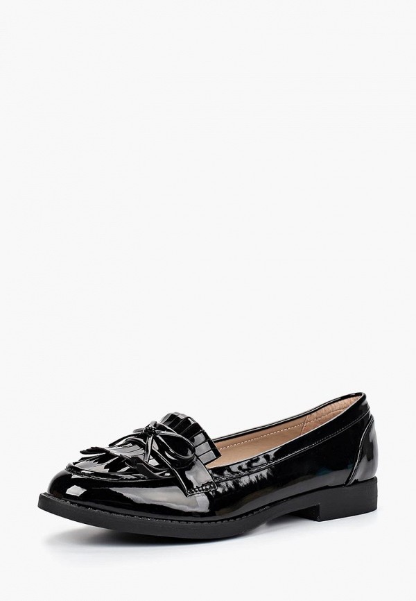 

Лоферы Dorothy Perkins, Dorothy Perkins DO005AWCCRG7, Черный