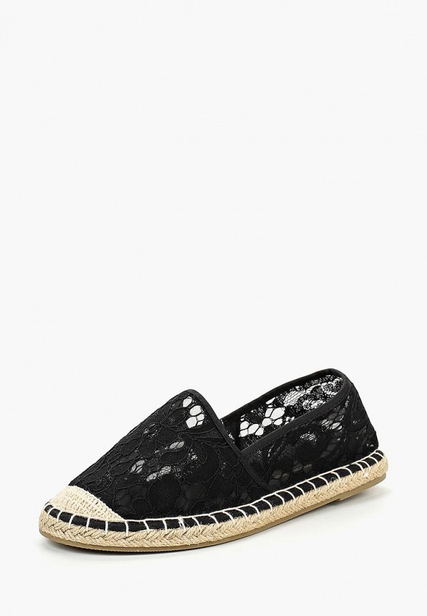 

Эспадрильи Dorothy Perkins, Черный