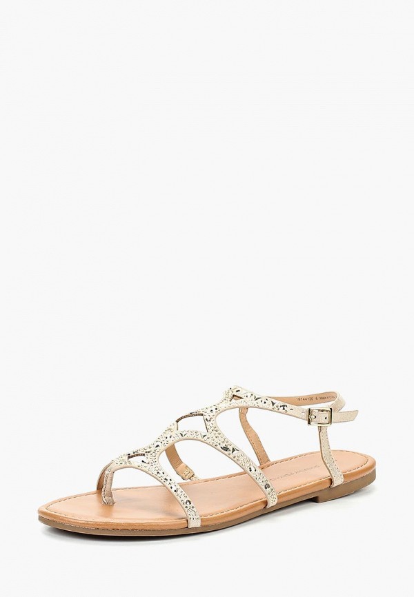 

Сандалии Dorothy Perkins, Бежевый, Dorothy Perkins DO005AWCERC3