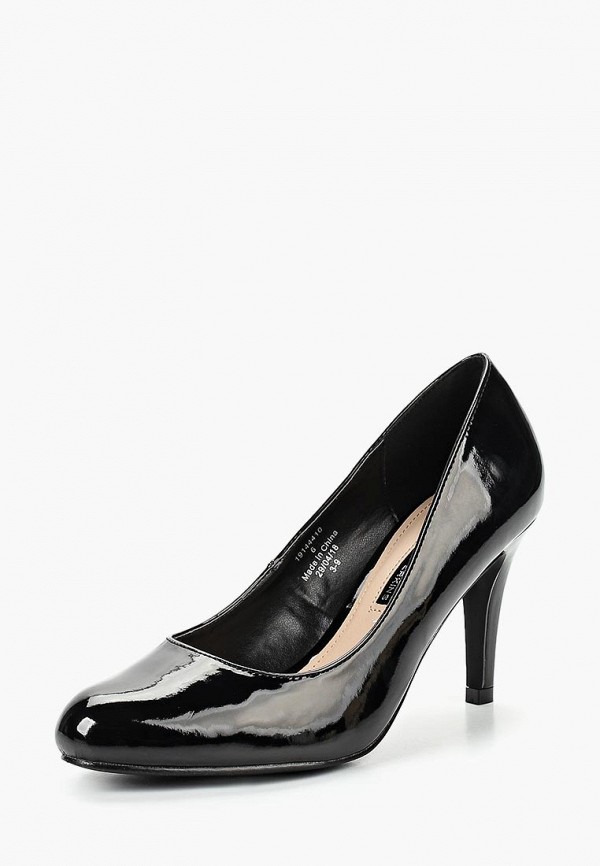 

Туфли Dorothy Perkins, Черный