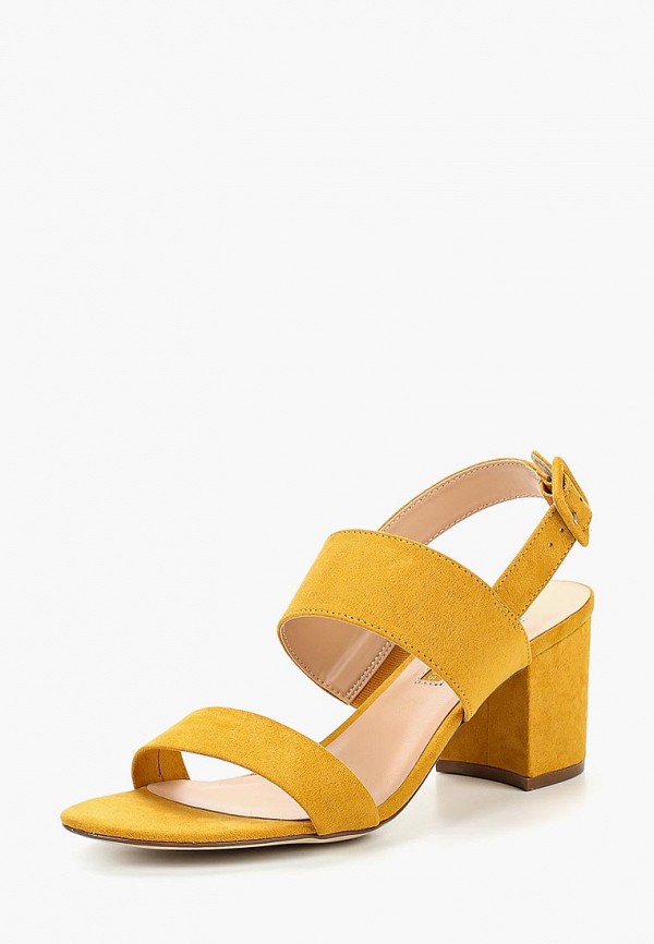 

Босоножки Dorothy Perkins, Желтый