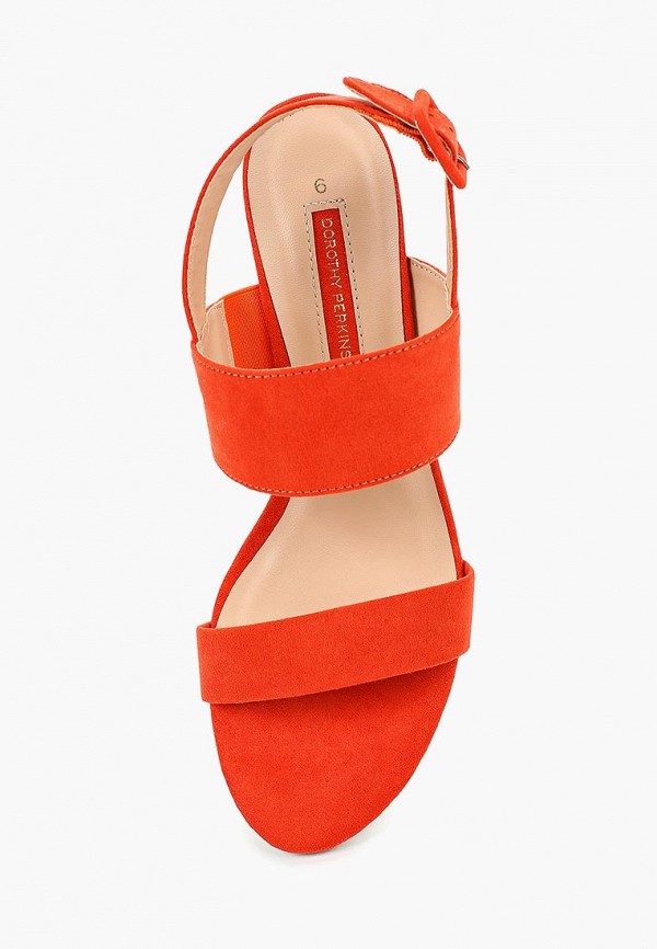 

Босоножки Dorothy Perkins, Красный, Dorothy Perkins DO005AWCERC8