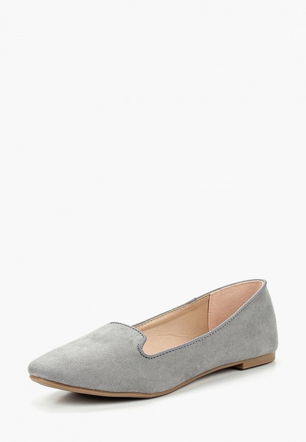 

Лоферы Dorothy Perkins, Серый