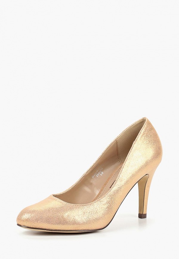 

Туфли Dorothy Perkins, Золотой