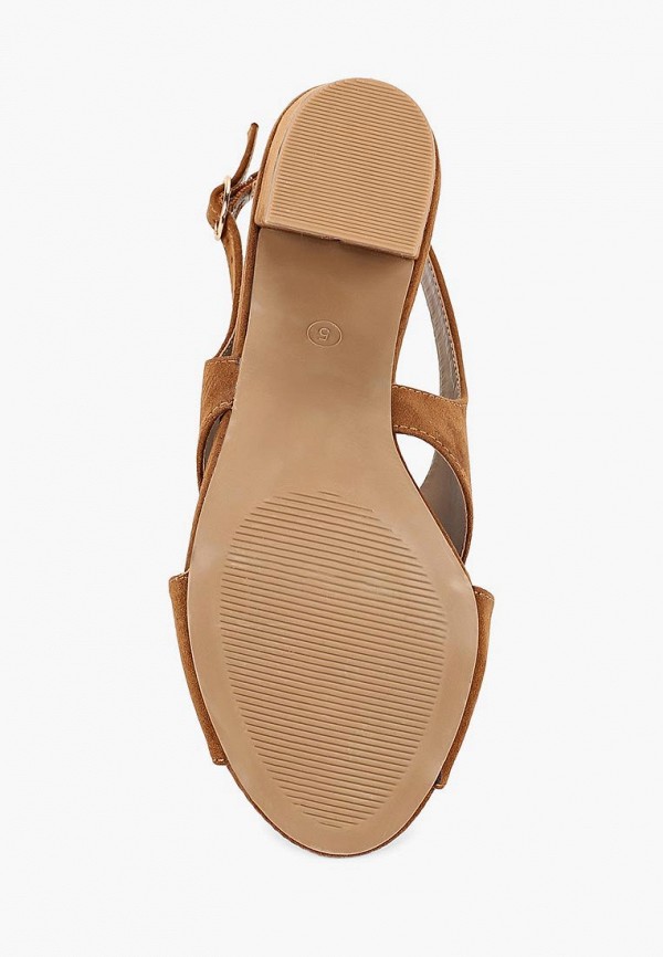 

Босоножки Dorothy Perkins; Dorothy Perkins DO005AWCEWN5, Коричневый