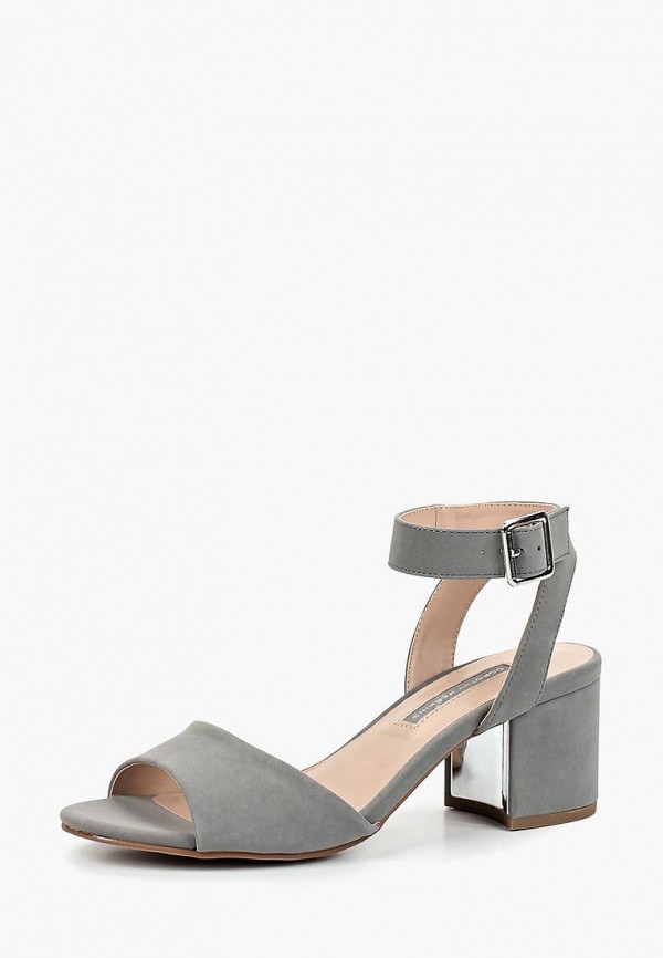 

Босоножки Dorothy Perkins, Серый