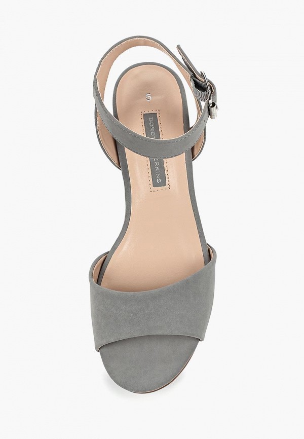 

Босоножки Dorothy Perkins; Dorothy Perkins DO005AWCEWN8, Серый