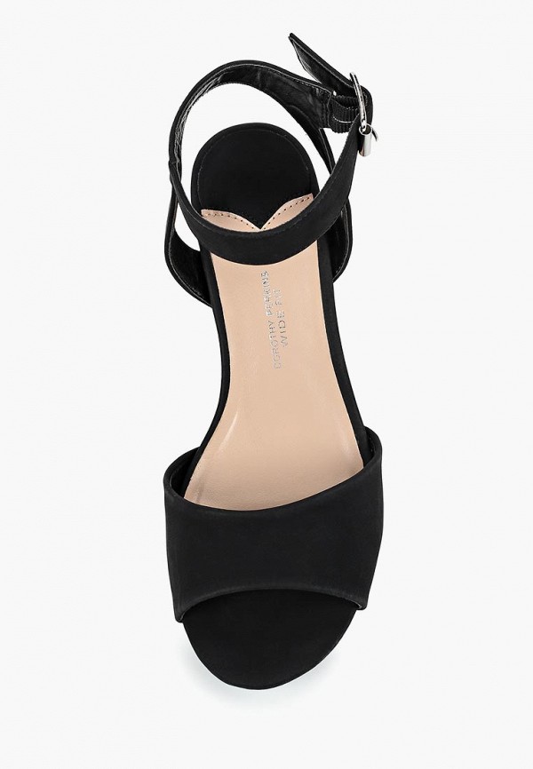 

Босоножки Dorothy Perkins; Dorothy Perkins DO005AWCEWO3, Черный
