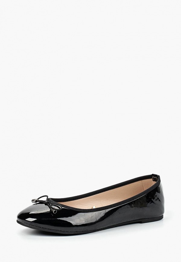 

Балетки Dorothy Perkins; Dorothy Perkins DO005AWCEWO4, Черный