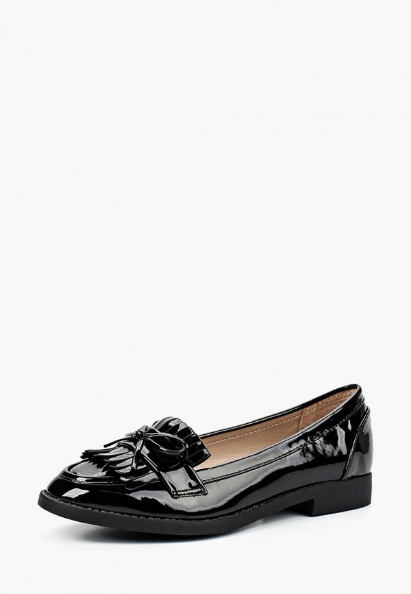

Лоферы Dorothy Perkins, Dorothy Perkins DO005AWCEWO5, Черный