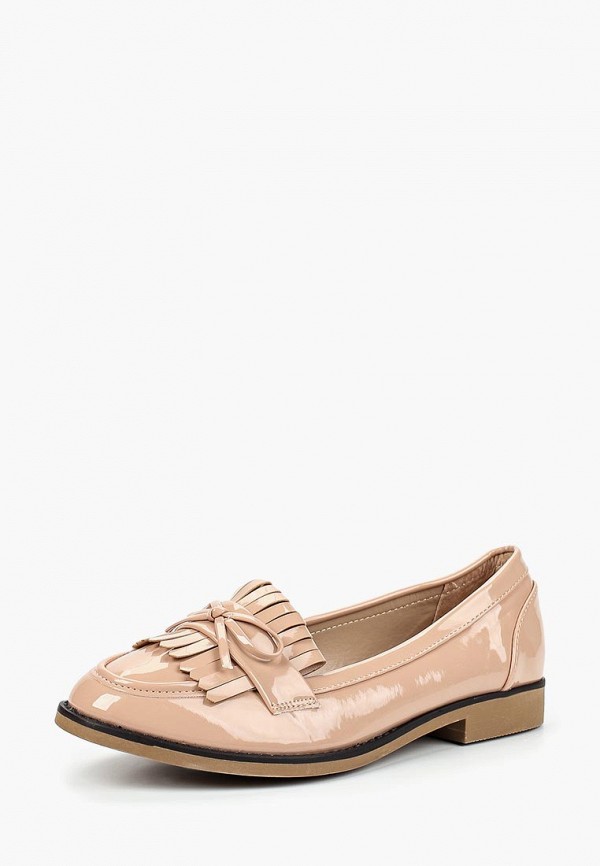

Лоферы Dorothy Perkins, Розовый