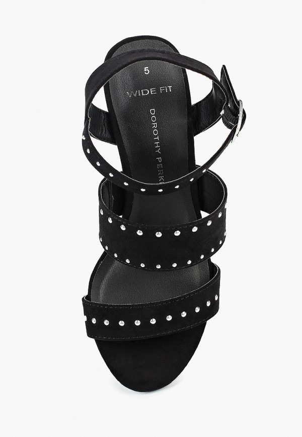 

Босоножки Dorothy Perkins, Черный, Dorothy Perkins DO005AWCEWP0