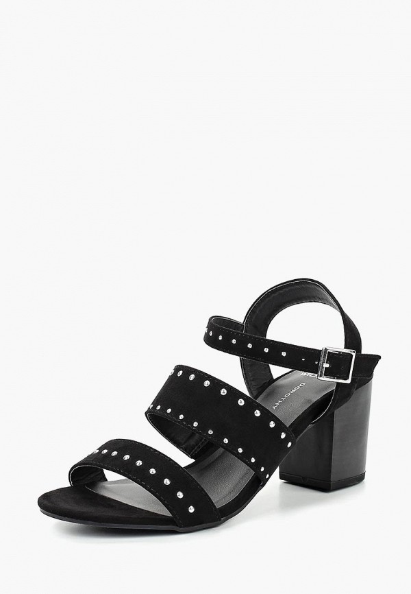 

Босоножки Dorothy Perkins, Черный