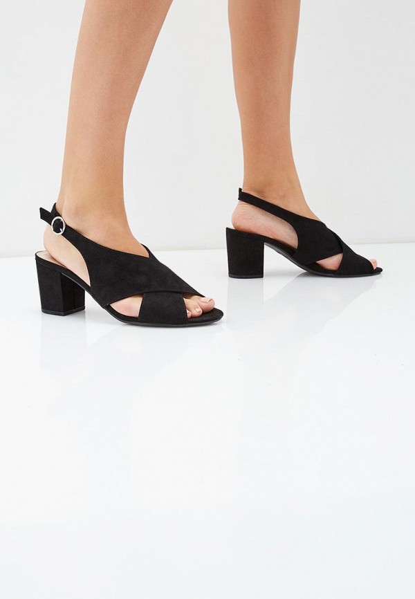 

Босоножки Dorothy Perkins; Dorothy Perkins DO005AWCGKW4, Черный