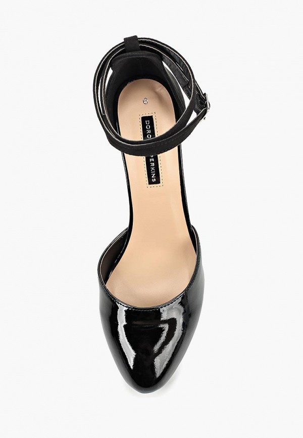 

Туфли Dorothy Perkins; Dorothy Perkins DO005AWCGKX4, Черный