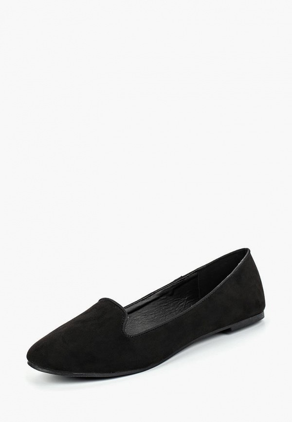 

Лоферы Dorothy Perkins, Черный