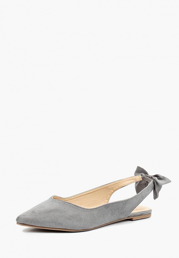 

Туфли Dorothy Perkins, Dorothy Perkins DO005AWCGKX6, Серый