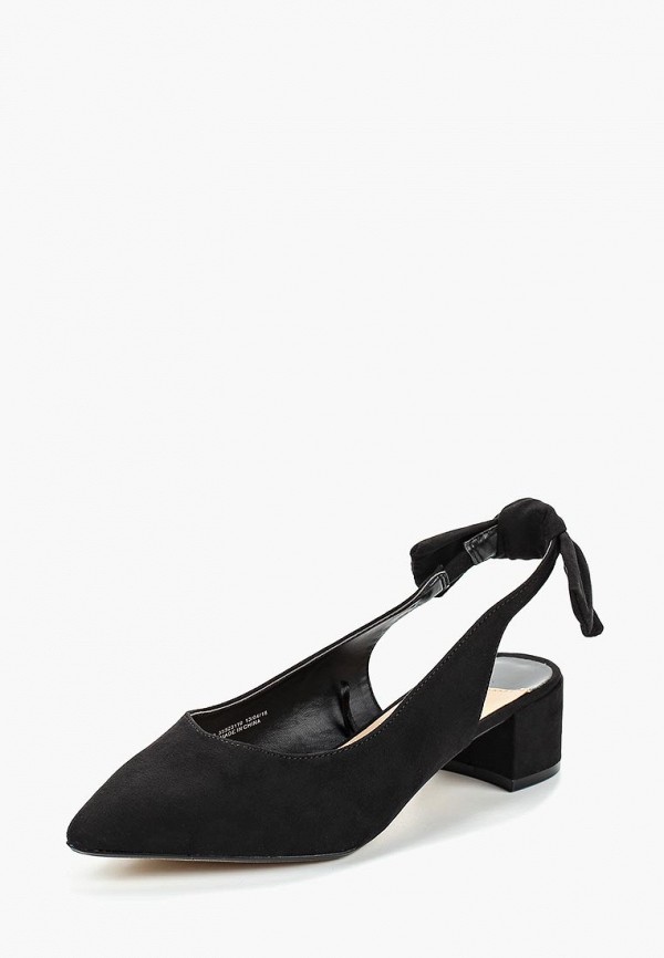 

Туфли Dorothy Perkins, Черный